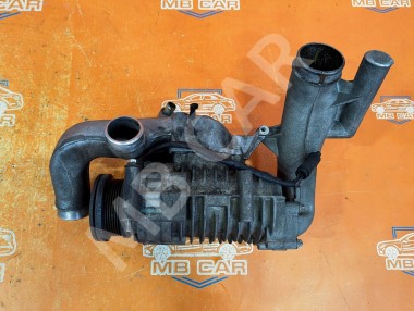 Турбокомпрессор MERCEDES-BENZ CLK-класс C208/A208 (1997 - 2000) — Разборка Мерседес