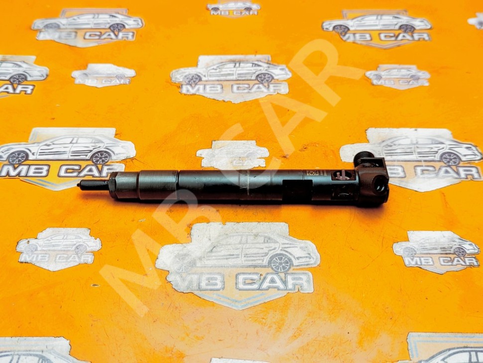 Форсунка ДИЗЕЛЬ MERCEDES-BENZ C-класс W204/S204/С204 рестайлинг (2011 - 2015) фото 1 &mdash; Разборка Мерседес