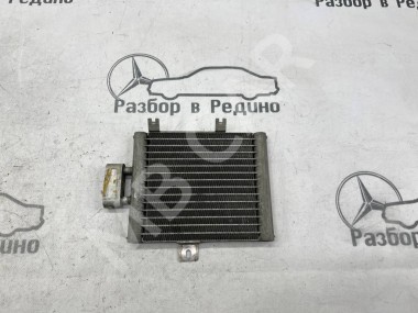 Радиатор масляный MERCEDES-BENZ CL-класс C215 рестайлинг (2002 - 2006) — Разборка Мерседес