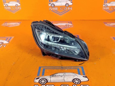 Фара правая MERCEDES-BENZ CLS-класс C218/X218 (2010 - 2014) &mdash; Разборка Мерседес