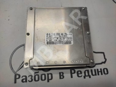 Блок управления двигателем MERCEDES-BENZ C-класс W203/S203/CL203 рестайлинг (2004 - 2008) — Разборка Мерседес