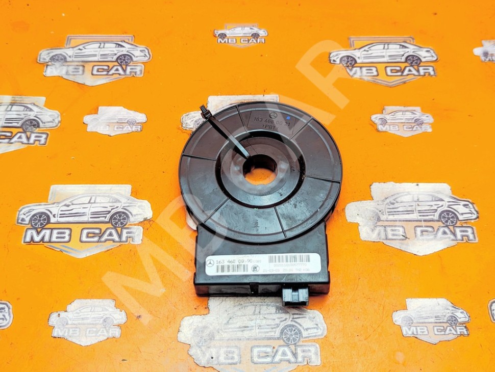 Датчик угла поворота MERCEDES-BENZ M-класс W163 (1997 - 2001) фото 1 &mdash; Разборка Мерседес