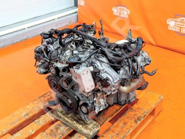 Двигатель бензиновый MERCEDES-BENZ C-класс W204/S204 (2006 - 2011) — Разборка Мерседес