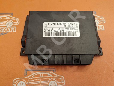 Блок парктроников MERCEDES-BENZ CLK-класс C209/W209 (2002 - 2005) — Разборка Мерседес