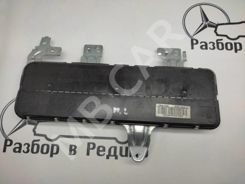 Подушка безопасности дверная MERCEDES-BENZ CLC-класс CL203 (2008 - 2011) фото 1 — Разборка Мерседес