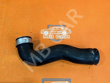 Патрубок интеркулера MERCEDES-BENZ M-класс W164 рестайлинг (2008 - 2011) — Разборка Мерседес