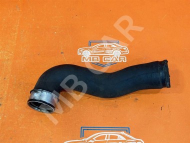 Патрубок интеркулера MERCEDES-BENZ M-класс W164 рестайлинг (2008 - 2011) — Разборка Мерседес