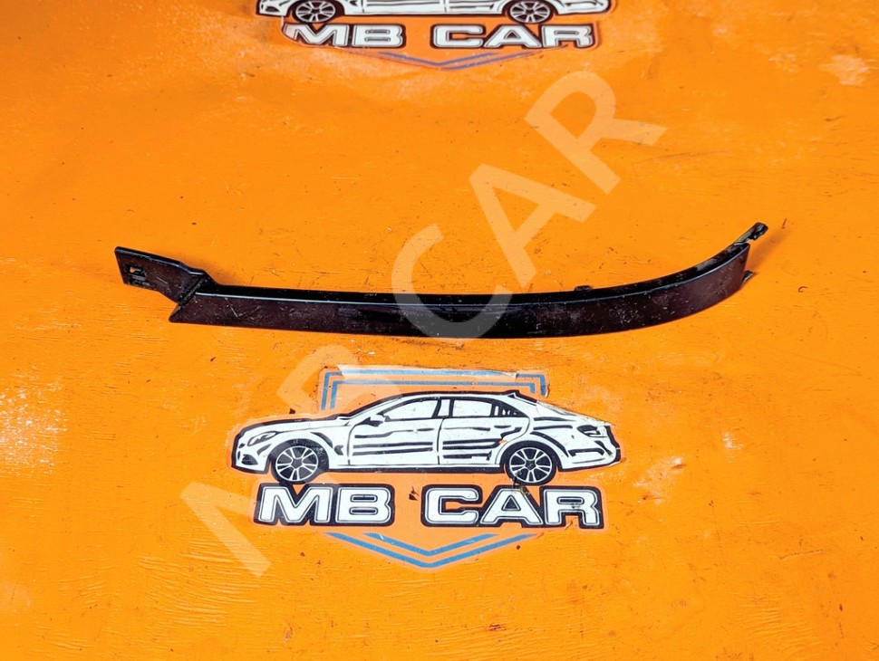 Ресницы фар MERCEDES-BENZ M-класс W163 рестайлинг (2001 - 2005) фото 1 &mdash; Разборка Мерседес