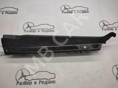 Направляющая шторки багажника MERCEDES-BENZ C-класс W203/S203/CL203 рестайлинг (2004 - 2008) — Разборка Мерседес