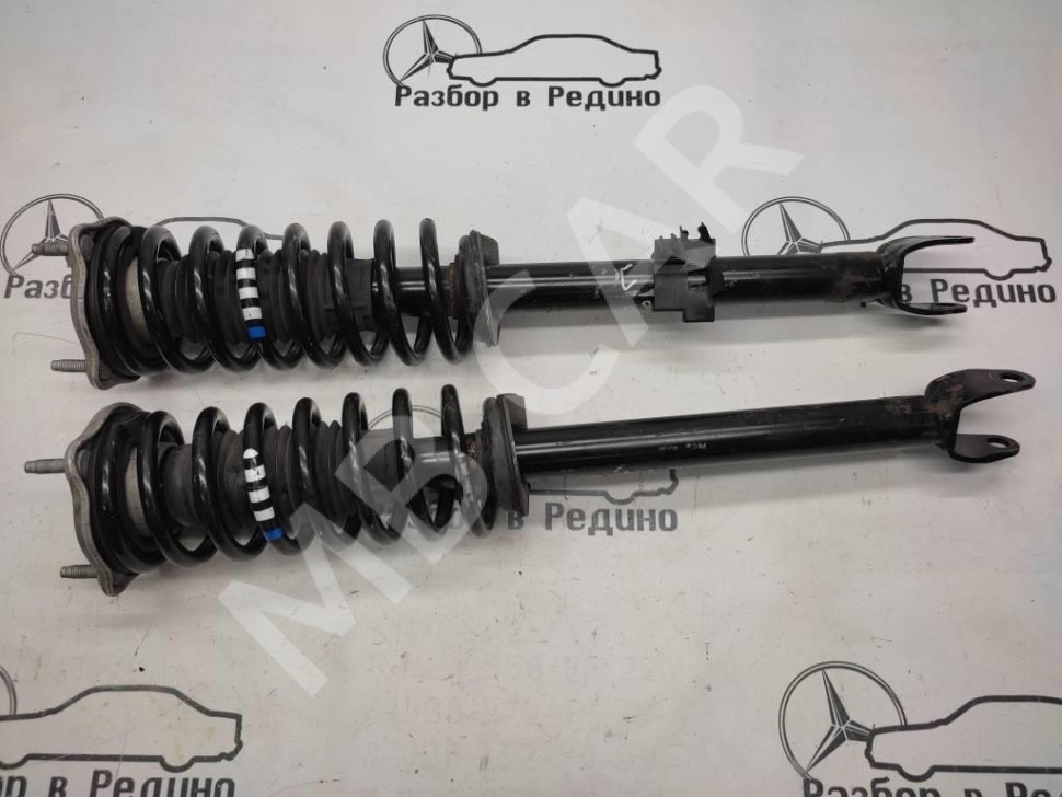 Стойка передняя MERCEDES-BENZ E-класс W213/S213/C238/A238 (2016 - 2021) фото 1 — Разборка Мерседес