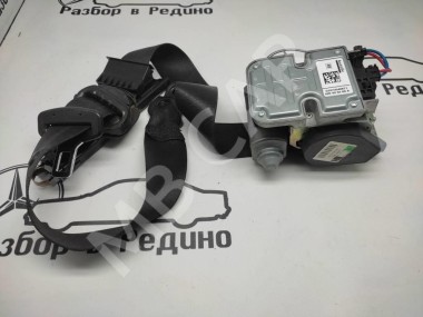 Ремень безопасности передний правый MERCEDES-BENZ E-класс W211/S211 рестайлинг (2006 - 2009) — Разборка Мерседес