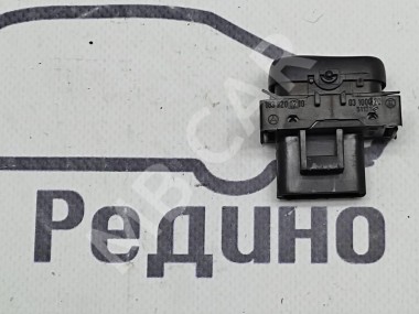Кнопка обогрева сидений MERCEDES-BENZ M-класс W163 рестайлинг (2001 - 2005) — Разборка Мерседес