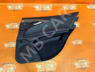 Карта двери задняя правая MERCEDES-BENZ E-класс W211/S211 рестайлинг (2006 - 2009) — Разборка Мерседес