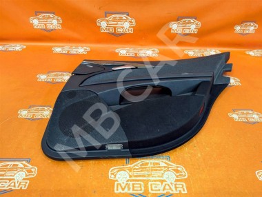 Карта двери задняя правая MERCEDES-BENZ E-класс W211/S211 рестайлинг (2006 - 2009) — Разборка Мерседес