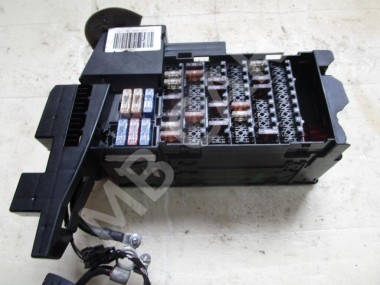 Блок предохранителей MERCEDES-BENZ A-класс W169 рестайлинг (2008 - 2012) — Разборка Мерседес
