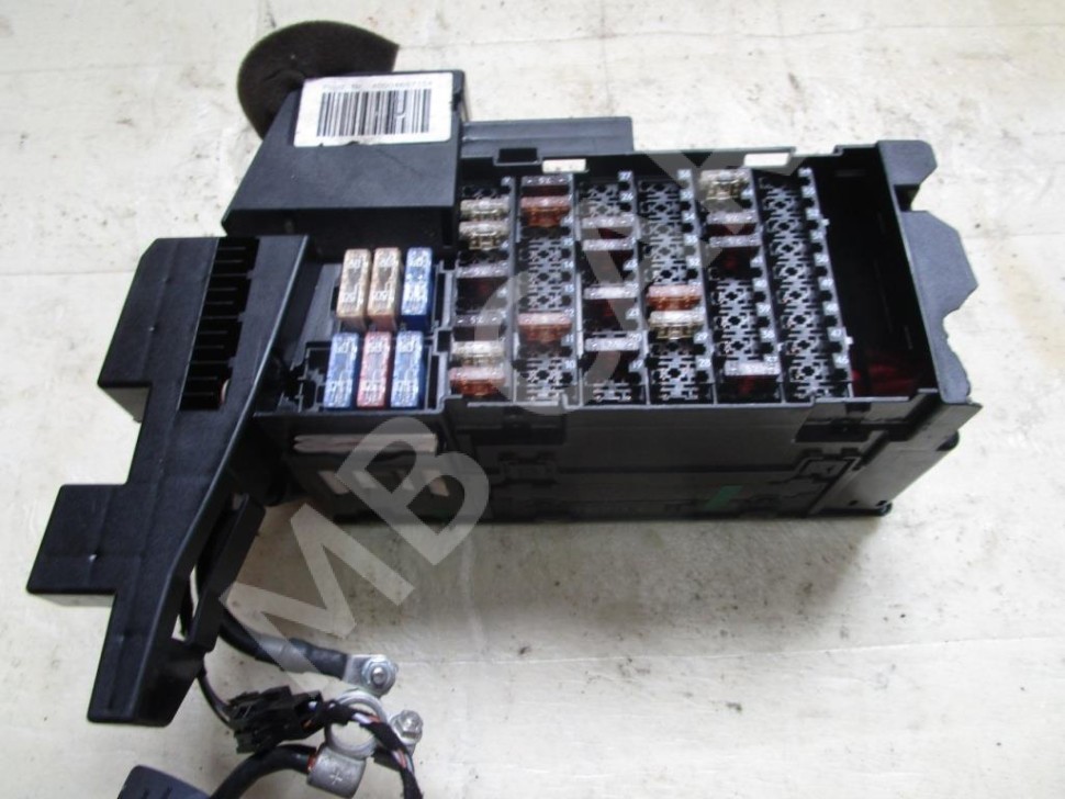 Блок предохранителей MERCEDES-BENZ A-класс W169 рестайлинг (2008 - 2012) фото 1 &mdash; Разборка Мерседес