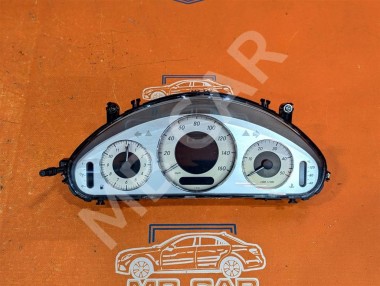 Щиток приборов MERCEDES-BENZ E-класс W211/S211 рестайлинг (2006 - 2009) — Разборка Мерседес