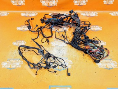 Проводка подкапотная MERCEDES-BENZ E-класс W124/S124/C124/A124 (1984 - 1997) — Разборка Мерседес