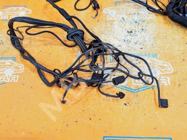 Проводка подкапотная MERCEDES-BENZ E-класс W124/S124/C124/A124 (1984 - 1997) — Разборка Мерседес