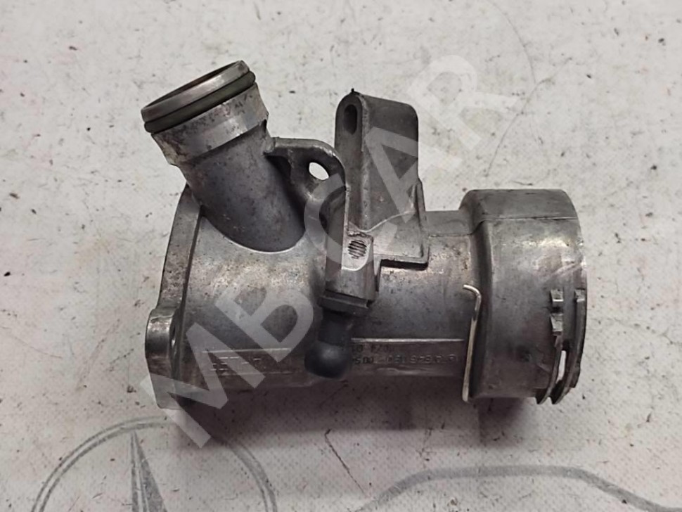 Корпус смесительный MERCEDES-BENZ C-класс W203/S203/CL203 (2000 - 2004) фото 1 — Разборка Мерседес