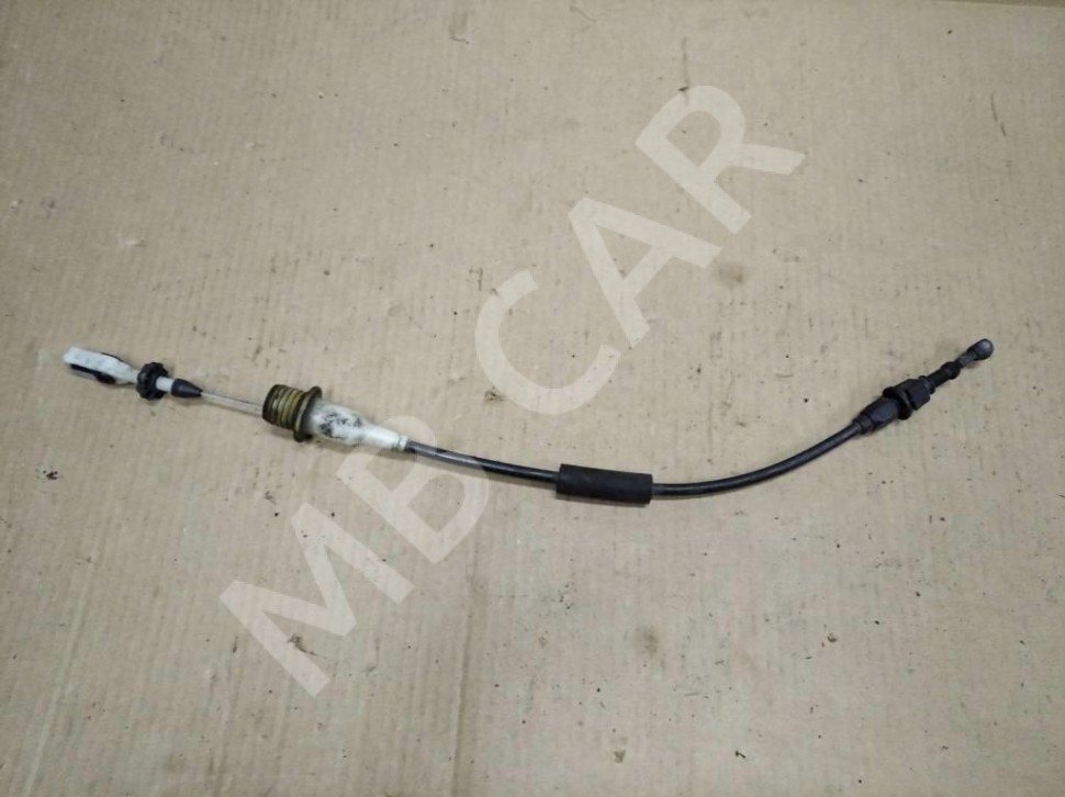 Трос газа MERCEDES-BENZ E-класс W210/S210 рестайлинг (1999 - 2003) фото 1 — Разборка Мерседес