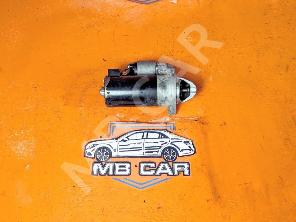 Стартер MERCEDES-BENZ E-класс W212/S212/C207/A207 рестайлинг (2013 - 2016) фото 1 &mdash; Разборка Мерседес