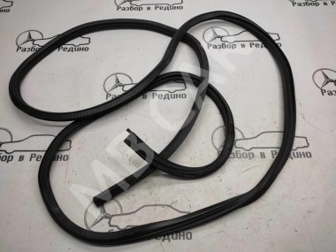 Уплотнитель дверного проема ( на кузове ) MERCEDES-BENZ Vito W638 (1996 - 2003) — Разборка Мерседес