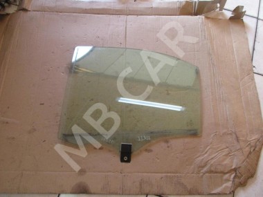 Стекло заднее левое MERCEDES-BENZ S-класс W220 рестайлинг (2002 - 2005) — Разборка Мерседес