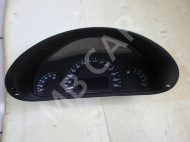 Щиток приборов MERCEDES-BENZ C-класс W203/S203/CL203 (2000 - 2004) — Разборка Мерседес