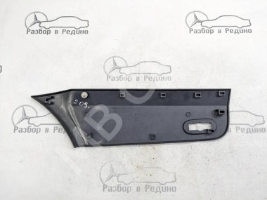 Молдинг крыла правый MERCEDES-BENZ Sprinter w906 — Разборка Мерседес