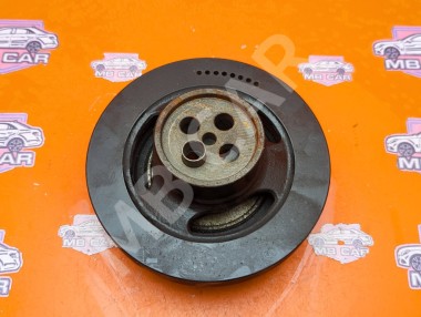 Шкив коленвала MERCEDES-BENZ C-класс W204/S204/С204 рестайлинг (2011 - 2015) &mdash; Разборка Мерседес