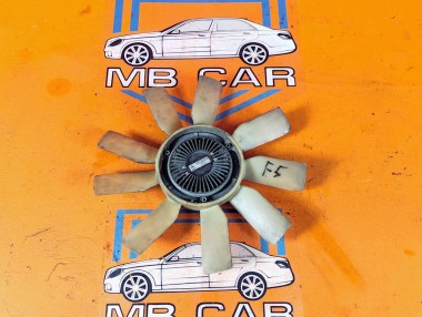Вискомуфта MERCEDES-BENZ V-класс W639 (2003 - 2014) &mdash; Разборка Мерседес