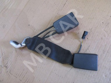 Замок ремня безопасности MERCEDES-BENZ S-класс W220 рестайлинг (2002 - 2005) — Разборка Мерседес