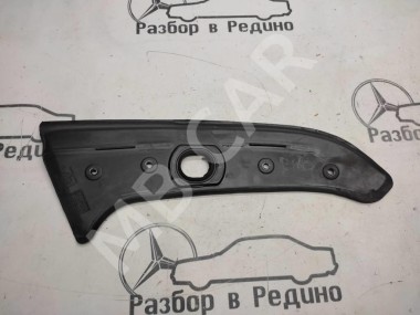 Накладка MERCEDES-BENZ GLS-класс X166 (2015 - 2019) — Разборка Мерседес