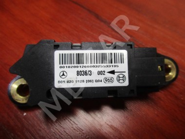 Датчик удара MERCEDES-BENZ S-класс W220 рестайлинг (2002 - 2005) — Разборка Мерседес