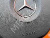 Подушка безопасности в руль MERCEDES-BENZ M-класс W164 (2005 - 2008) фото 7 — Разборка Мерседес