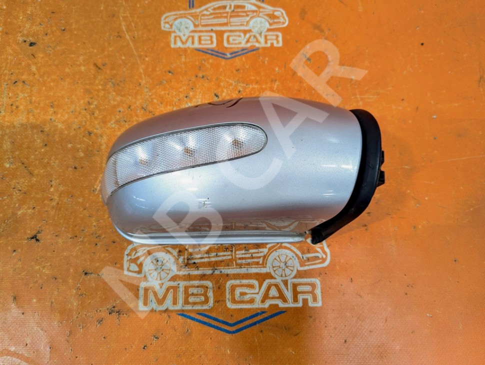 Зеркало правое MERCEDES-BENZ C-класс W203/S203/CL203 (2000 - 2004) фото 1 — Разборка Мерседес