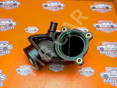 Патрубок воздушный MERCEDES-BENZ C-класс W203/S203/CL203 (2000 - 2004) — Разборка Мерседес