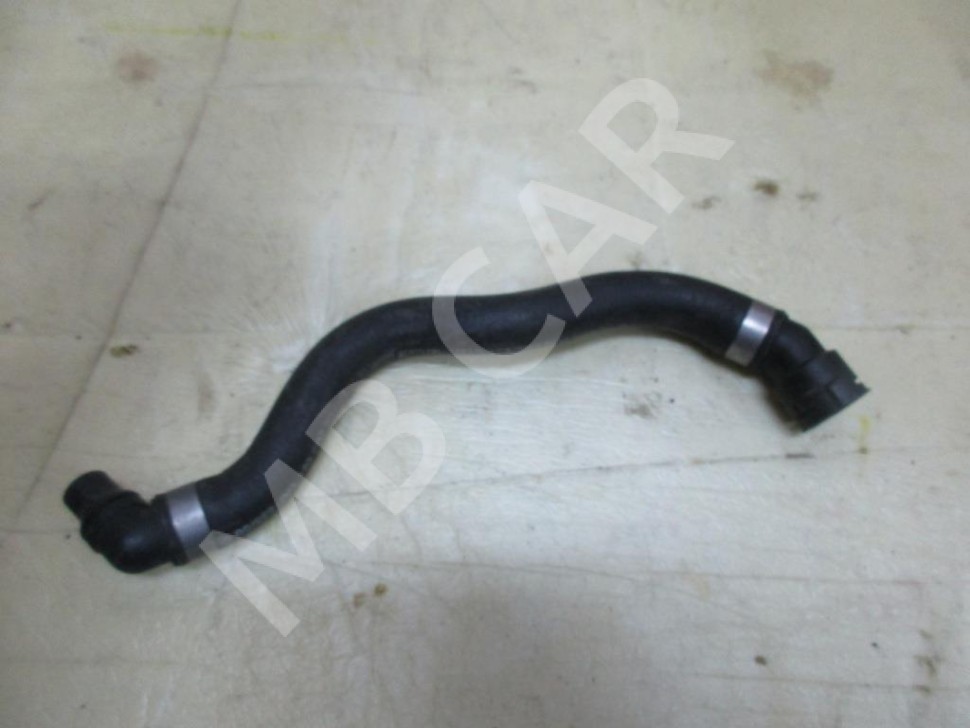 Патрубок ОЖ MERCEDES-BENZ E-класс W211/S211 (2002 - 2006) фото 1 — Разборка Мерседес