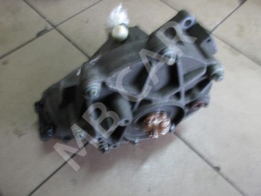 Редуктор передний MERCEDES-BENZ E-класс W211/S211 рестайлинг (2006 - 2009) — Разборка Мерседес