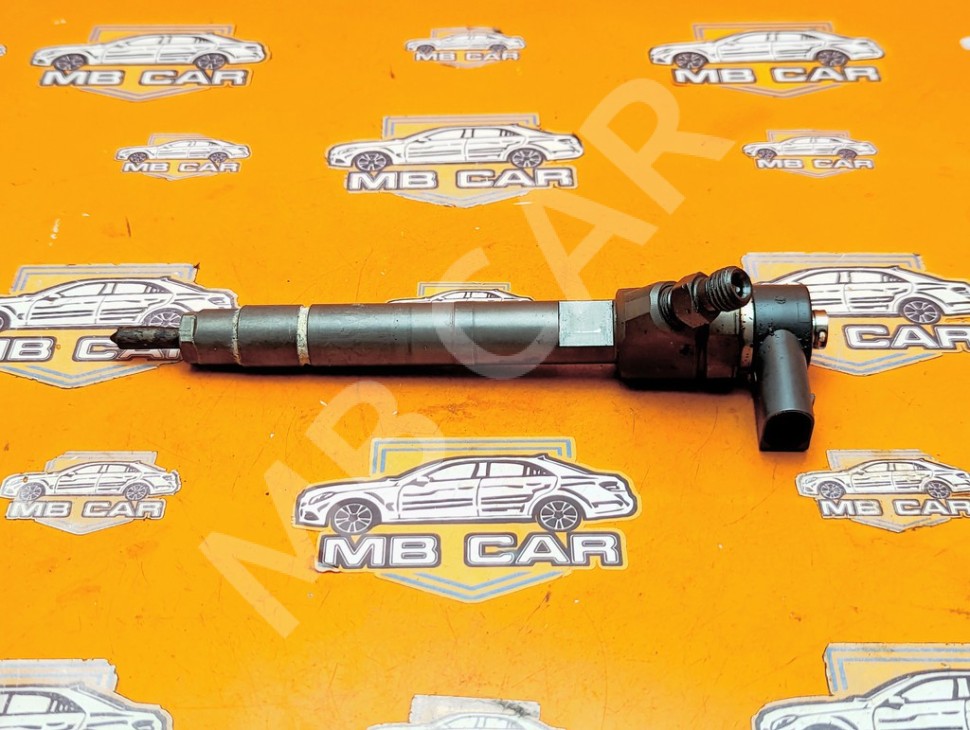 Форсунка ДИЗЕЛЬ MERCEDES-BENZ V-класс W639 (2003 - 2014) фото 1 &mdash; Разборка Мерседес