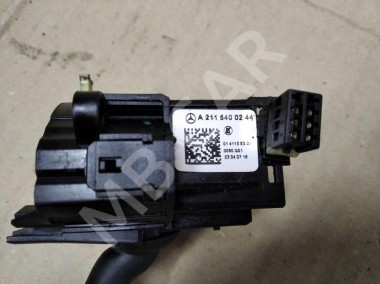 Переключатель подрулевой MERCEDES-BENZ E-класс W211/S211 рестайлинг (2006 - 2009) — Разборка Мерседес