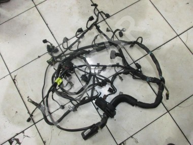 Проводка моторная MERCEDES-BENZ E-класс W211/S211 рестайлинг (2006 - 2009) — Разборка Мерседес