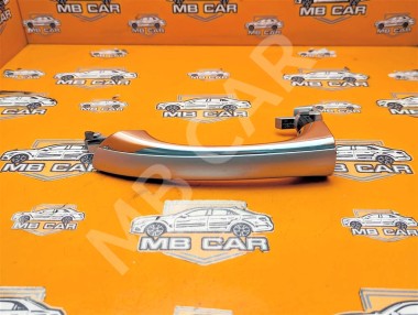 Ручка двери наружняя MERCEDES-BENZ E-класс W211/S211 рестайлинг (2006 - 2009) — Разборка Мерседес