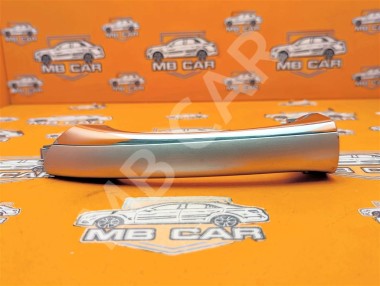 Ручка двери наружняя MERCEDES-BENZ E-класс W211/S211 рестайлинг (2006 - 2009) — Разборка Мерседес