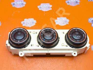 Панель управления климатом MERCEDES-BENZ M-класс W163 рестайлинг (2001 - 2005) &mdash; Разборка Мерседес