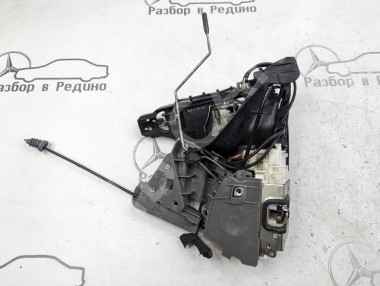 Замок двери передней правой MERCEDES-BENZ R-класс W251 (2005 - 2007) — Разборка Мерседес