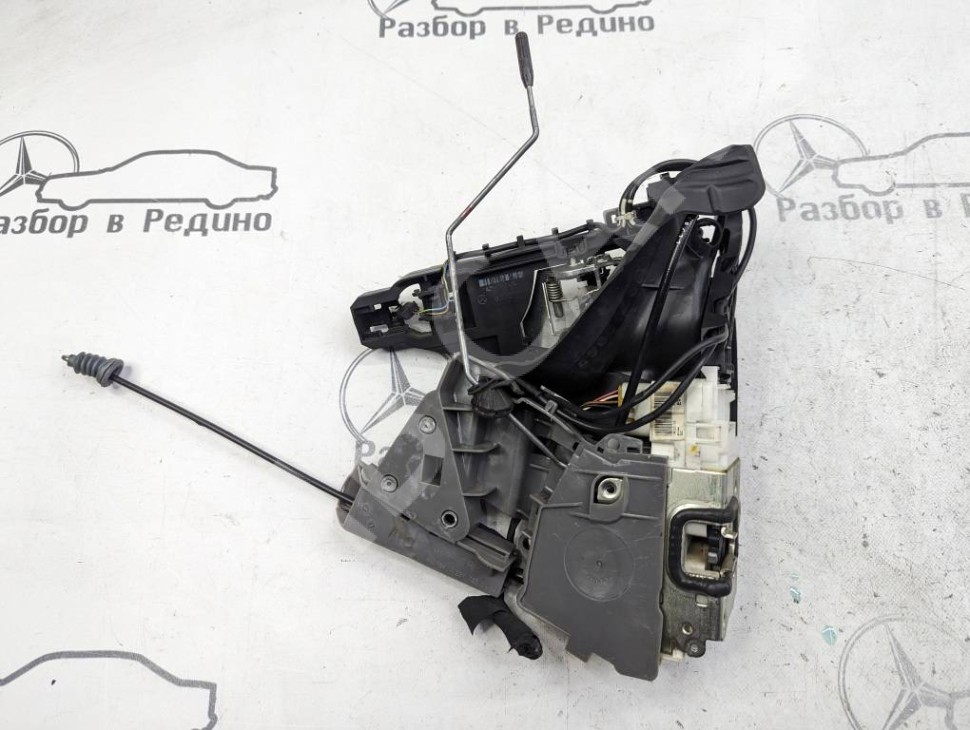 Замок двери передней правой MERCEDES-BENZ R-класс W251 (2005 - 2007) фото 1 — Разборка Мерседес