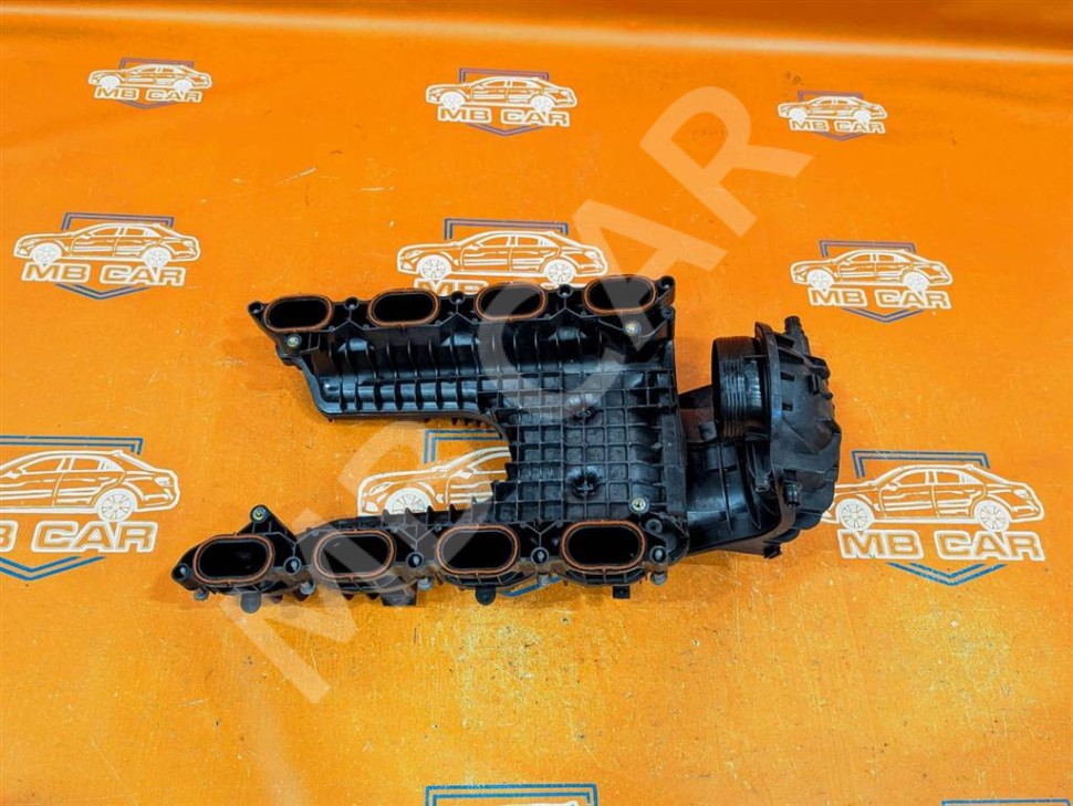 Коллектор впускной MERCEDES-BENZ GLE-класс AMG W166 (2015 - 2019) фото 1 — Разборка Мерседес