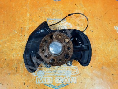 Кулак поворотный передний левый MERCEDES-BENZ C-класс W204/S204 (2006 - 2011) — Разборка Мерседес